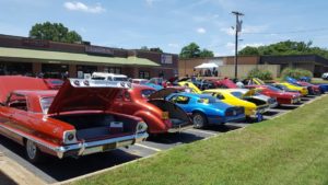 First Annual C & S Auto Cruise-In