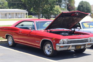 First Annual C & S Auto Cruise-In