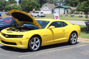 First Annual C & S Auto Cruise-In