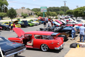 First Annual C & S Auto Cruise-In